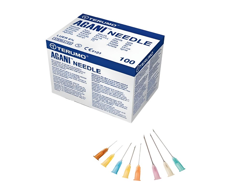 Terumo-Agani 18 G x 1 ½” Blunt/Drawing Up Needle; Box/100